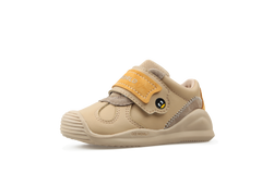 QQ.WORLD Neue Herbst Baby Atmungsaktive Mesh Step Front Schuhe Herren und Damen Schlüsselkleinkindschuhe QA0101