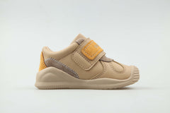 QQ.WORLD Neue Herbst Baby Atmungsaktive Mesh Step Front Schuhe Herren und Damen Schlüsselkleinkindschuhe QA0101