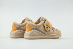 QQ.WORLD Neue Herbst Baby Atmungsaktive Mesh Step Front Schuhe Herren und Damen Schlüsselkleinkindschuhe QA0101