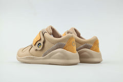 QQ.WORLD Neue Herbst Baby Atmungsaktive Mesh Step Front Schuhe Herren und Damen Schlüsselkleinkindschuhe QA0101