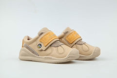 QQ.WORLD Neue Herbst Baby Atmungsaktive Mesh Step Front Schuhe Herren und Damen Schlüsselkleinkindschuhe QA0101