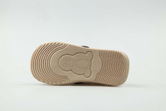 QQ.WORLD Neue Herbst Baby Atmungsaktive Mesh Step Front Schuhe Herren und Damen Schlüsselkleinkindschuhe QA0101