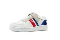 QQ.WORLD Weiße All-Match-Schuhe für große Kinder weiße Turnschuhe QD0402