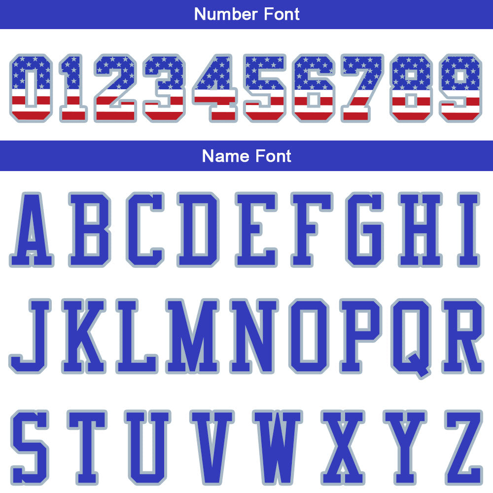 Benutzerdefinierte Authentisch Sweatshirt-Kapuzenpulli Weiß- Königlich- Rot
