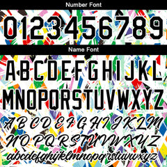 Personalisiert Benutzerdefiniert Jacke Anpassen Ihr Teamname, Logo und Nummer