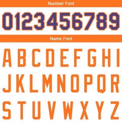 Benutzerdefinierte Authentisch Basketball Trikot Weiß-Orange-Lila