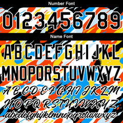 Personalisiert Benutzerdefiniert Jacke Anpassen Ihr Teamname, Logo und Nummer