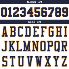 Benutzerdefinierte Authentisch Basketball Trikot Weiß-Marine-Gold-Rot