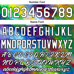 Personalisiert Benutzerdefiniert Jacke Anpassen Ihr Teamname, Logo und Nummer