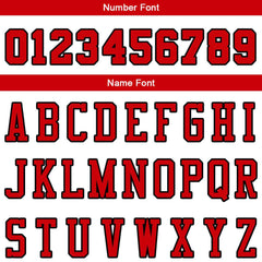 Benutzerdefinierte Authentisch Sweatshirt-Kapuzenpulli Schwarz-Gold-Weiß