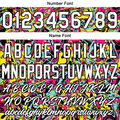 Personalisiert Benutzerdefiniert Jacke Anpassen Ihr Teamname, Logo und Nummer