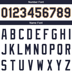 Benutzerdefinierte Authentisch Basketball Trikot Weiß-Schwarz-Gold