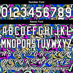 Personalisiert Benutzerdefiniert Jacke Anpassen Ihr Teamname, Logo und Nummer