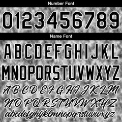 Personalisiert Benutzerdefiniert Jacke Anpassen Ihr Teamname, Logo und Nummer