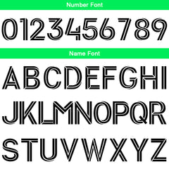 Benutzerdefinierte Fußballuniform Jersey Kinder Erwachsene Personalisiertes Set Jersey Shirt Grün