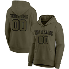 Benutzerdefinierte Authentisch Sweatshirt-Kapuzenpulli Königlich-Gelb-Weiß