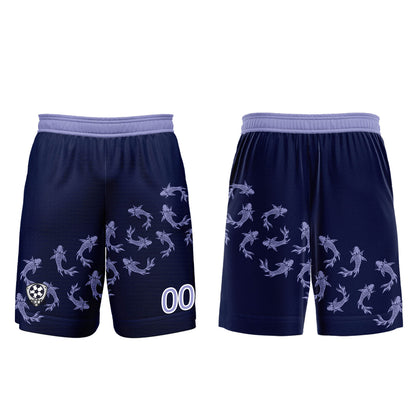 Benutzerdefinierte Tiefes Lila Trikots für Männer Frauen Personalisierte Fußball Uniformen für Erwachsene und Kind