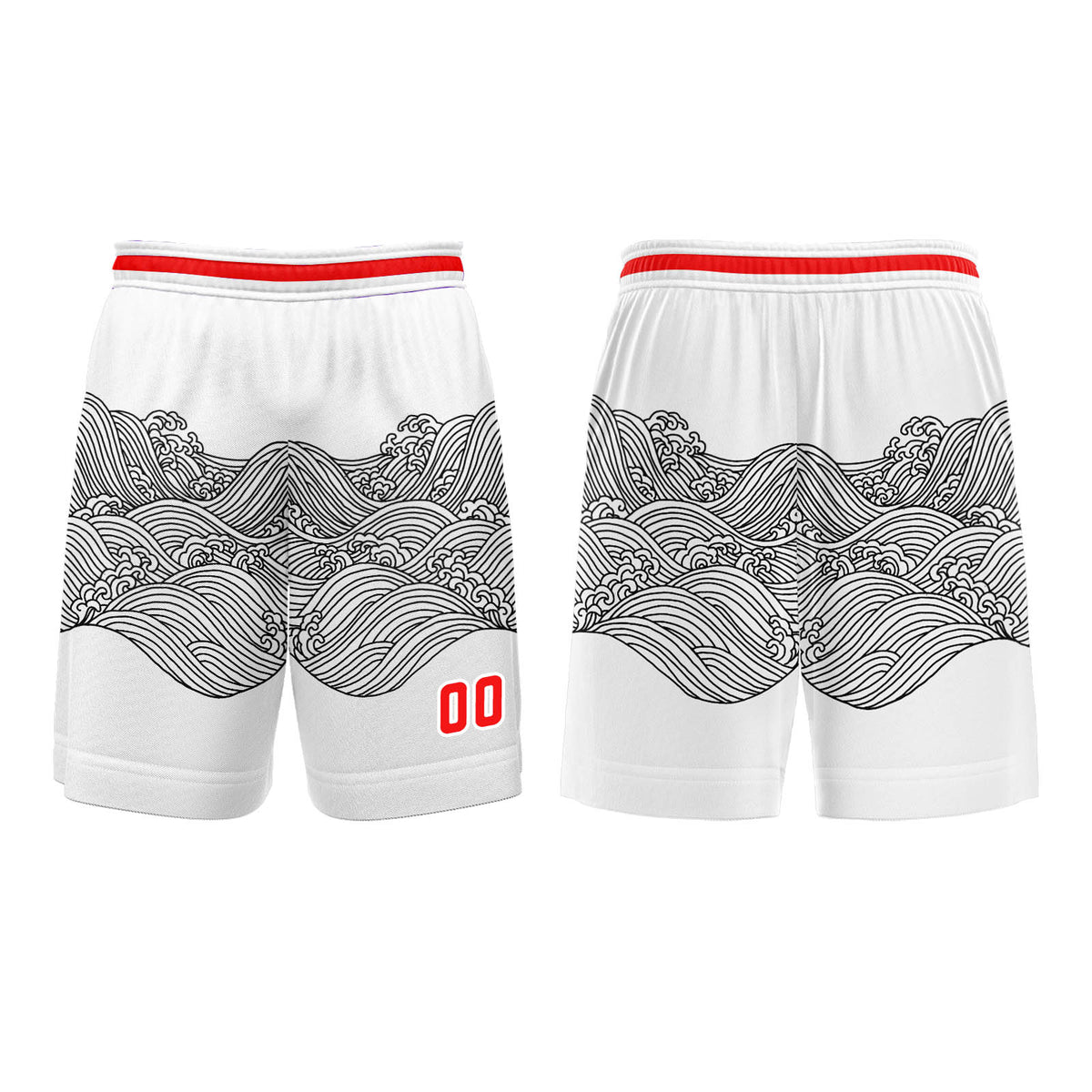 Benutzerdefinierter Schwarz Basketball Jersey Uniform Anzug gedruckt Ihr Logo Name Nummer