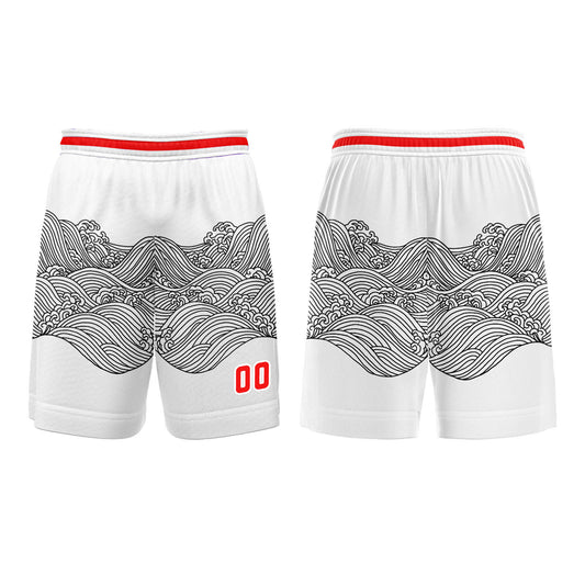 Benutzerdefinierter Schwarz Basketball Jersey Uniform Anzug gedruckt Ihr Logo Name Nummer