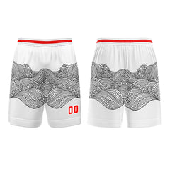 Benutzerdefinierter Schwarz Basketball Jersey Uniform Anzug gedruckt Ihr Logo Name Nummer