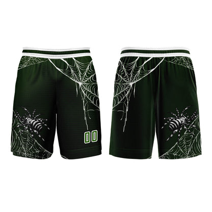 Benutzerdefinierter Olivengrün Basketball Jersey Uniform Anzug gedruckt Ihr Logo Name Nummer