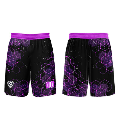 Benutzerdefinierte Rose Trikots für Männer Frauen Personalisierte Fußball Uniformen für Erwachsene und Kind