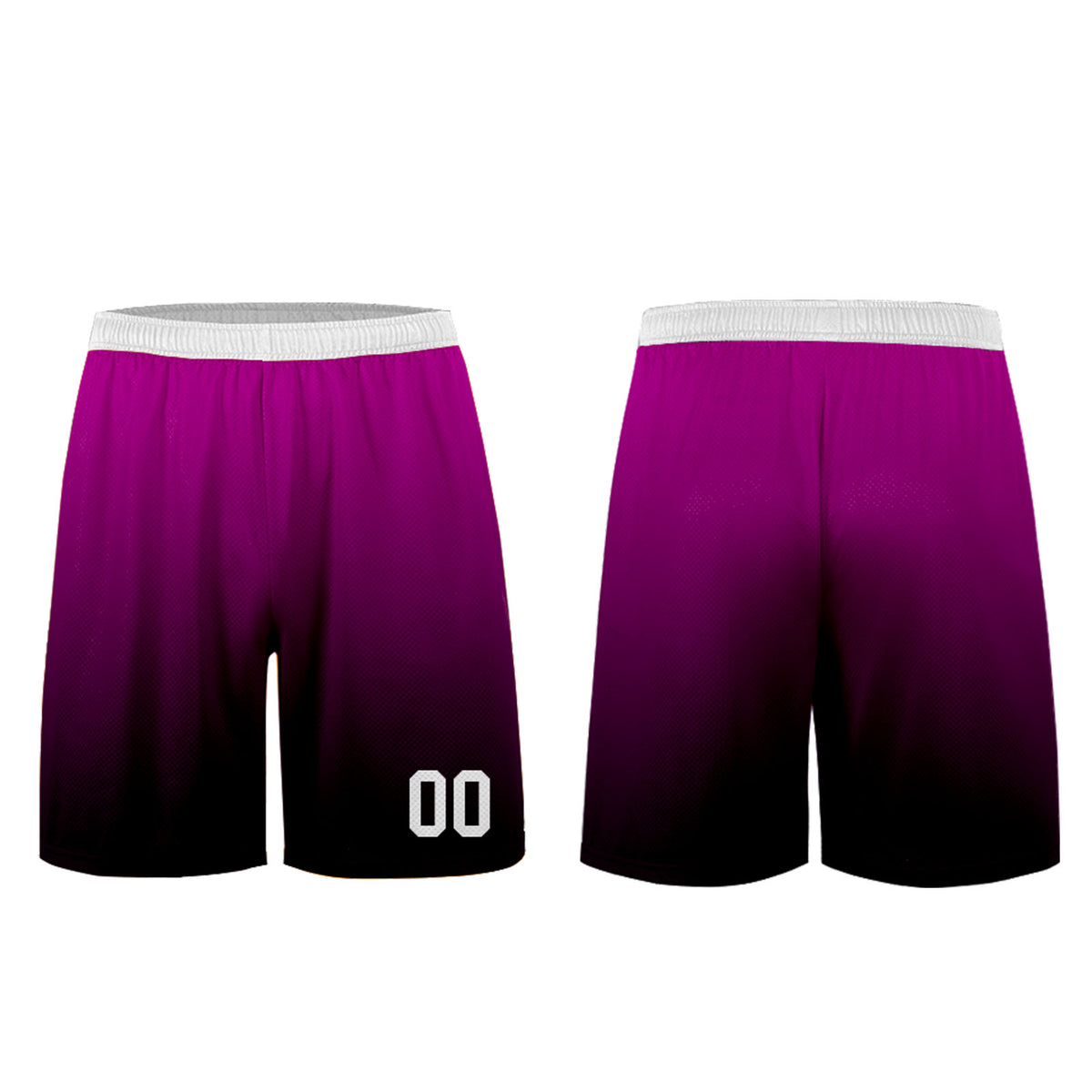 Benutzerdefinierte Rose Rot Schwarz Trikots für Männer Frauen Personalisierte Fußball Uniformen für Erwachsene und Kind