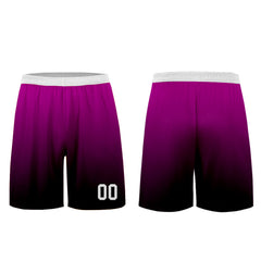 Benutzerdefinierte Rose Rot Schwarz Trikots für Männer Frauen Personalisierte Fußball Uniformen für Erwachsene und Kind