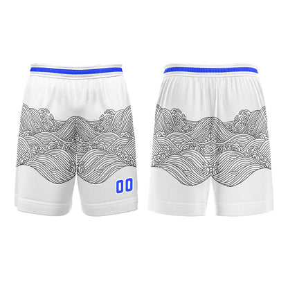 Benutzerdefinierter Asche Basketball Jersey Uniform Anzug gedruckt Ihr Logo Name Nummer