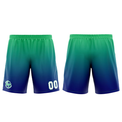 Benutzerdefinierter Marine Grün Basketball Jersey Uniform Anzug gedruckt Ihr Logo Name Nummer