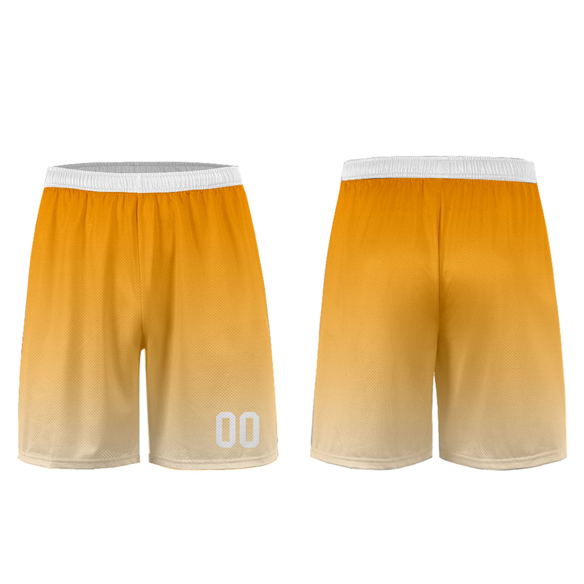Benutzerdefinierte Orange Weiß Trikots für Männer Frauen Personalisierte Fußball Uniformen für Erwachsene und Kind