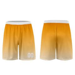 Benutzerdefinierte Orange Weiß Trikots für Männer Frauen Personalisierte Fußball Uniformen für Erwachsene und Kind