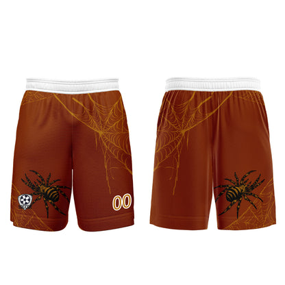 Benutzerdefinierte Orange Trikots für Männer Frauen Personalisierte Fußball Uniformen für Erwachsene und Kind