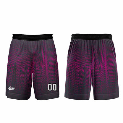 Benutzerdefinierter Grau Schwarz Basketball Jersey Uniform Anzug gedruckt Ihr Logo Name Nummer