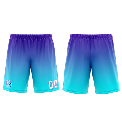 Benutzerdefinierter Licht Lila Basketball Jersey Uniform Anzug gedruckt Ihr Logo Name Nummer
