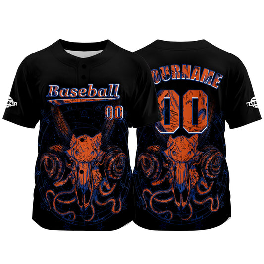 Benutzerdefiniert Schwarz Baseball Uniformen Drucken für Jungs Mädchen und Kinder Machen Ihr Team Mehr Vielfältig