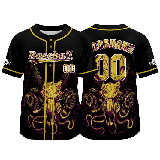 Benutzerdefiniert Schwarz Baseball Uniformen Drucken für Jungs Mädchen und Kinder Machen Ihr Team Mehr Vielfältig