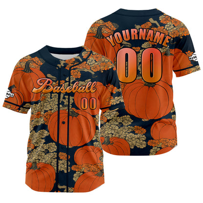 Benutzerdefiniert Orange Baseball Uniformen Drucken für Jungs Mädchen und Kinder Machen Ihr Team Mehr Vielfältig
