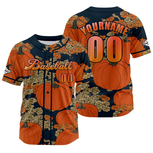 Benutzerdefiniert Orange Baseball Uniformen Drucken für Jungs Mädchen und Kinder Machen Ihr Team Mehr Vielfältig