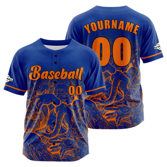 Benutzerdefiniert Marine Baseball Uniformen Drucken für Jungs Mädchen und Kinder Machen Ihr Team Mehr Vielfältig