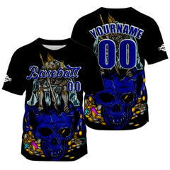 Benutzerdefiniert Schwarz Marine Baseball Uniformen Drucken für Jungs Mädchen und Kinder Machen Ihr Team Mehr Vielfältig