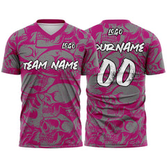 Benutzerdefinierte T-Shirts für Fußball, Basketball, Baseball und Fußball beide erwachsene Kinder, personalisierter Name, Nummer und Logo