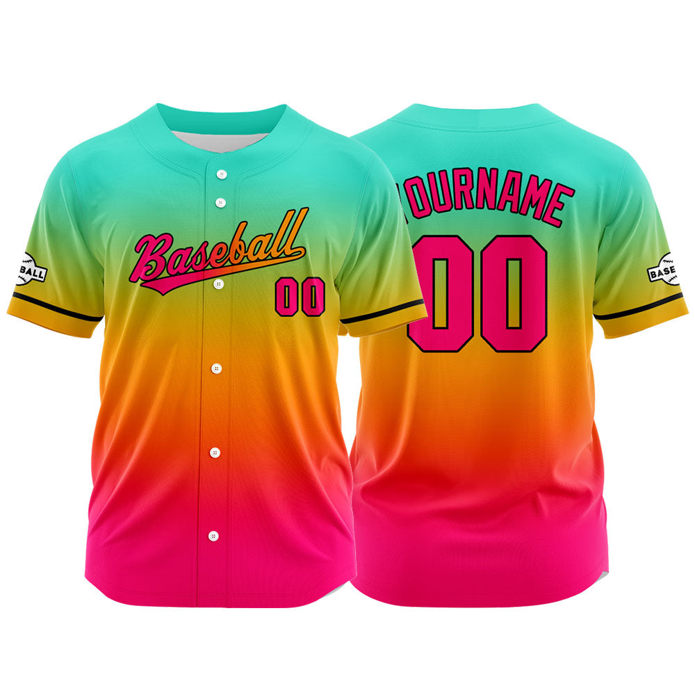 Benutzerdefiniert Baseball Uniformen Drucken für Jungs Mädchen und Kinder Machen Ihr Team Mehr Vielfältig