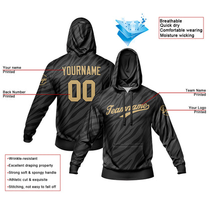 Benutzerdefiniert Dunkelgrau Tarnung Sport Jersey Satz Trainingsanzug Zur Seite fahren Kapuzenpullover Oberteile und Hose Satz Königlich