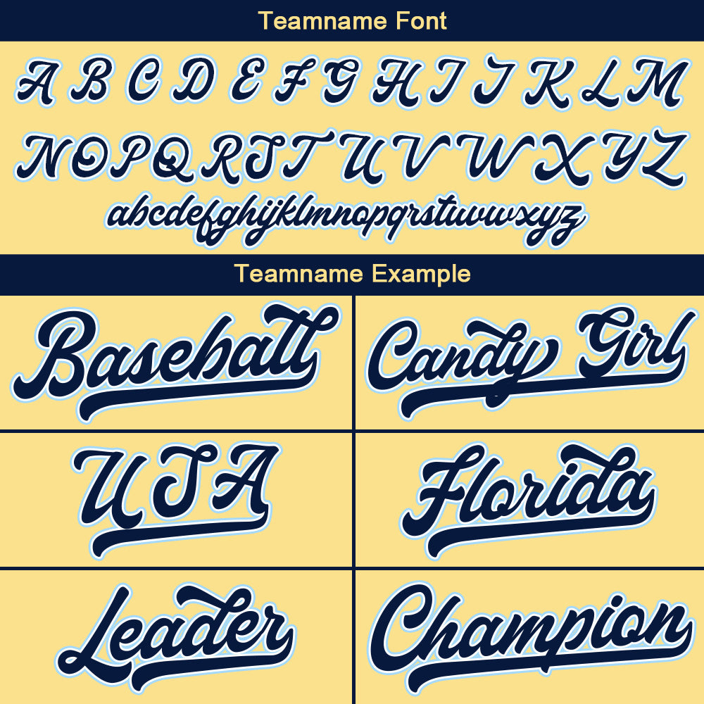 Benutzerdefinierte Authentisch Baseball-Trikot Gold Netz