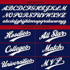 Benutzerdefiniert Marine Weiß Tarnung Sport Jersey Satz Trainingsanzug Zur Seite fahren Kapuzenpullover Oberteile und Hose Satz Königlich