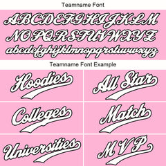 Benutzerdefiniert Rosa Tarnung Sport Jersey Satz Trainingsanzug Zur Seite fahren Kapuzenpullover Oberteile und Hose Satz Königlich