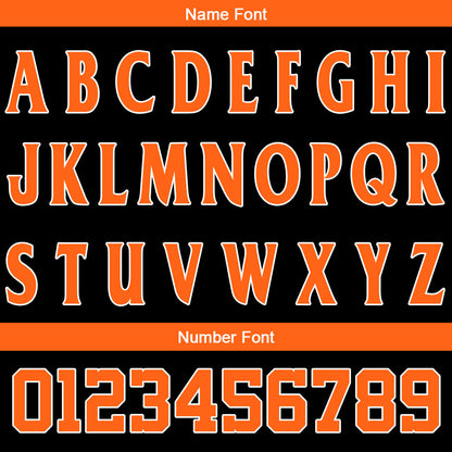 Benutzerdefinierte Baseball Jersey Personalisierte Baseball Shirt genäht und Druck Schwarz