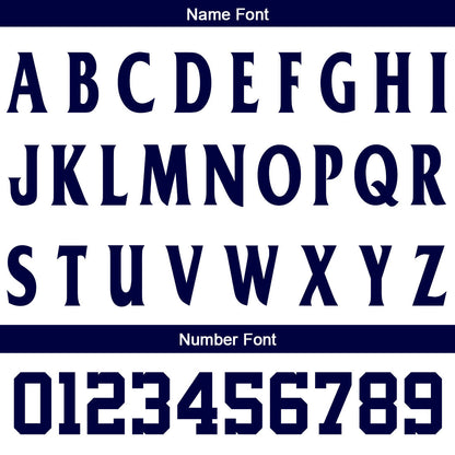 Benutzerdefinierte Baseball Jersey Personalisierte Baseball Shirt genäht und Druck Weiß
