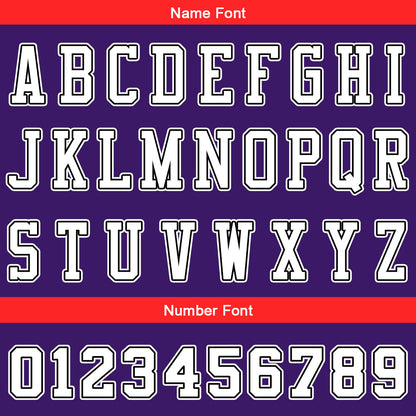 Benutzerdefinierte Lila Rot Reversible Basketball Jersey Personalisierte Name Nummernlogo drucken